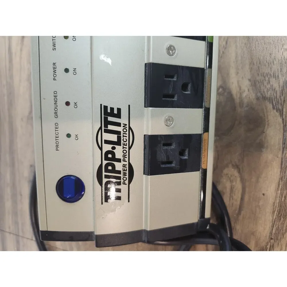 Tripp LITE SURGE PROTECTOR HTPOWERBAR10 HT POWER BAR 10